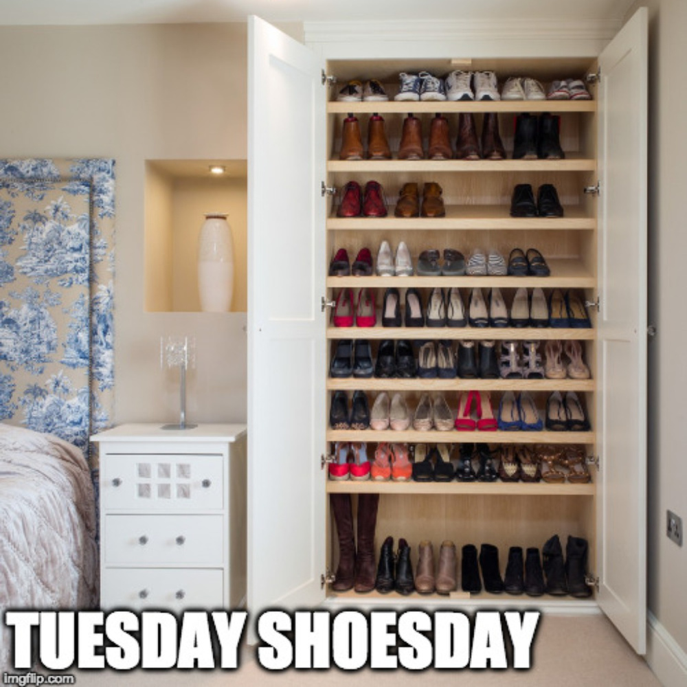 Shoes!